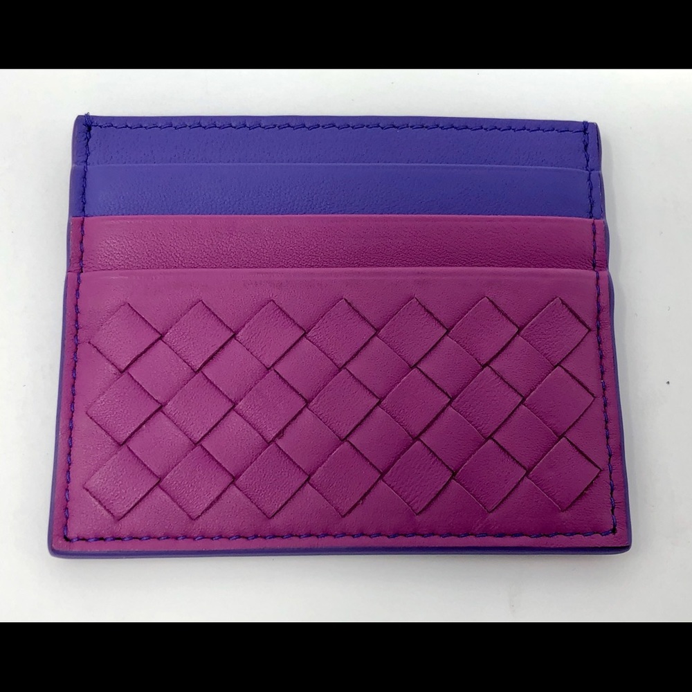 Bottega Veneta Card Holder